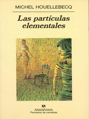 cover image of Las partículas elementales
